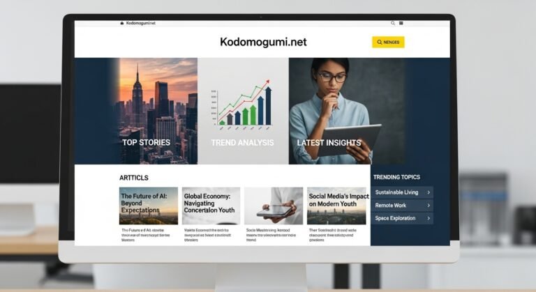 Kodomogumi.net – Top Stories & Trend Analysis4