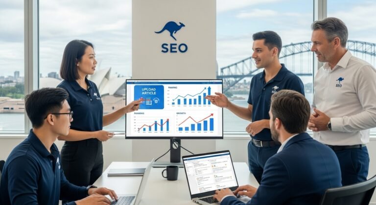 seo agency in australia uploadaticle