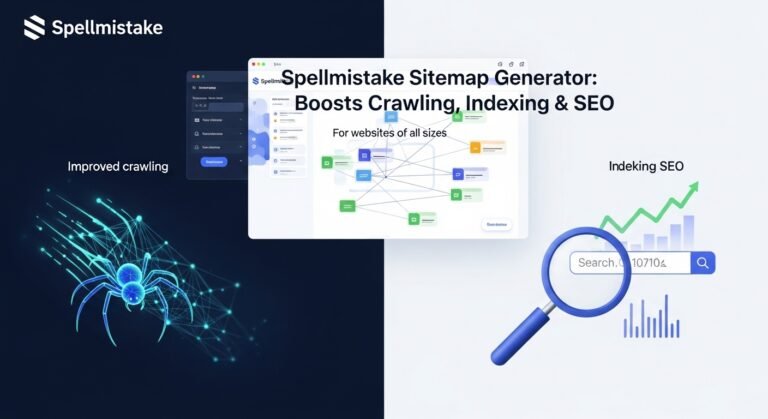 sitemap generator by spellmistake